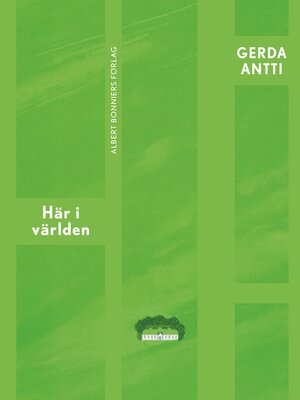 cover image of Här i världen